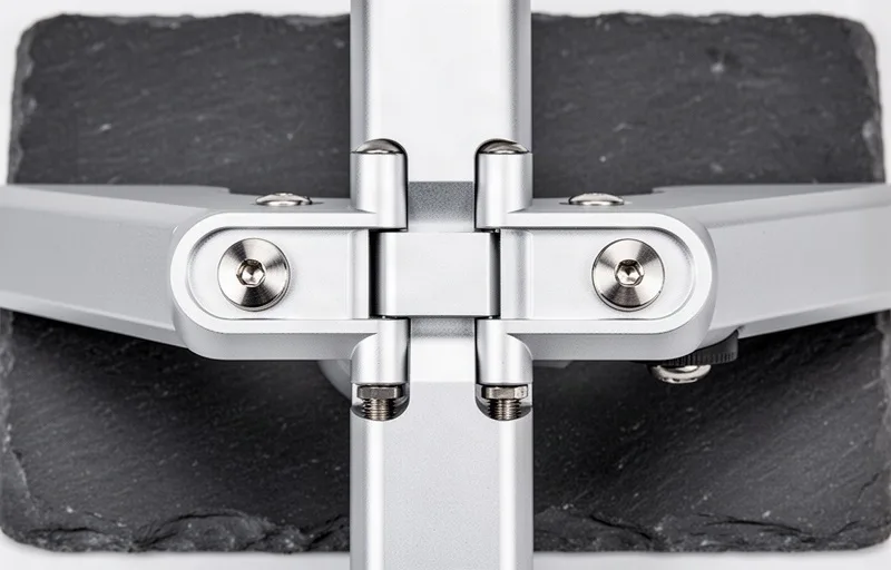 Mechanical Tolerances in Monitor Mounts: SPCC Steel vs Cast Zinc