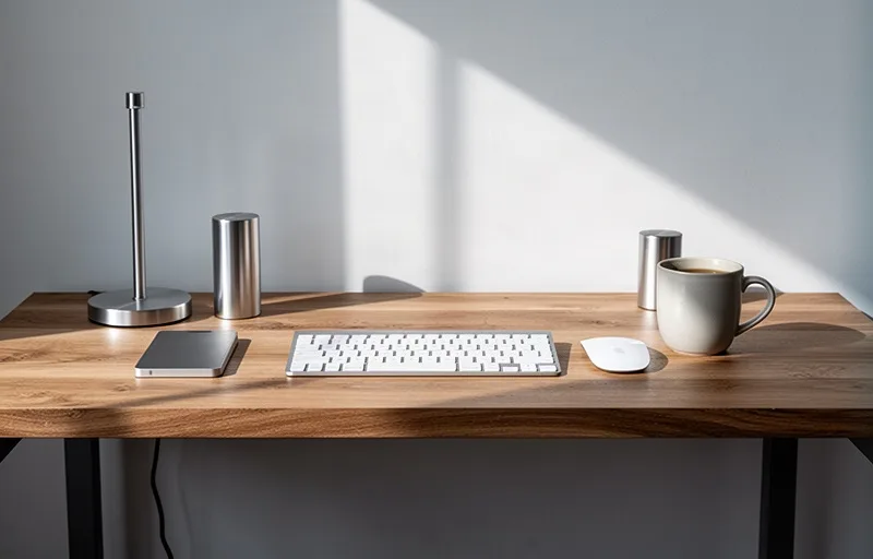 Routine Care and Seasonal Maintenance for Hardwood Desks