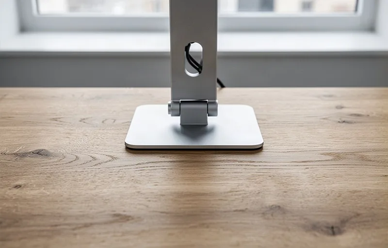 Selecting Between Solid Oak and Composite Office Desktops