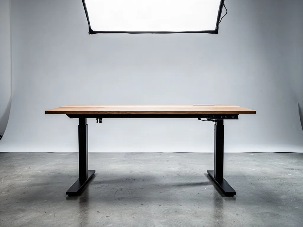 Height-Adjustable Desks