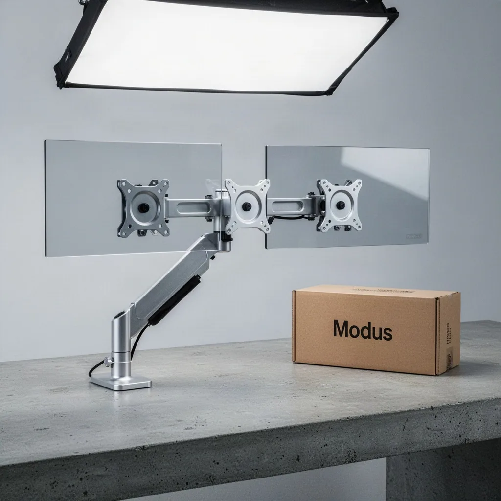 Modus Dual Monitor Arm