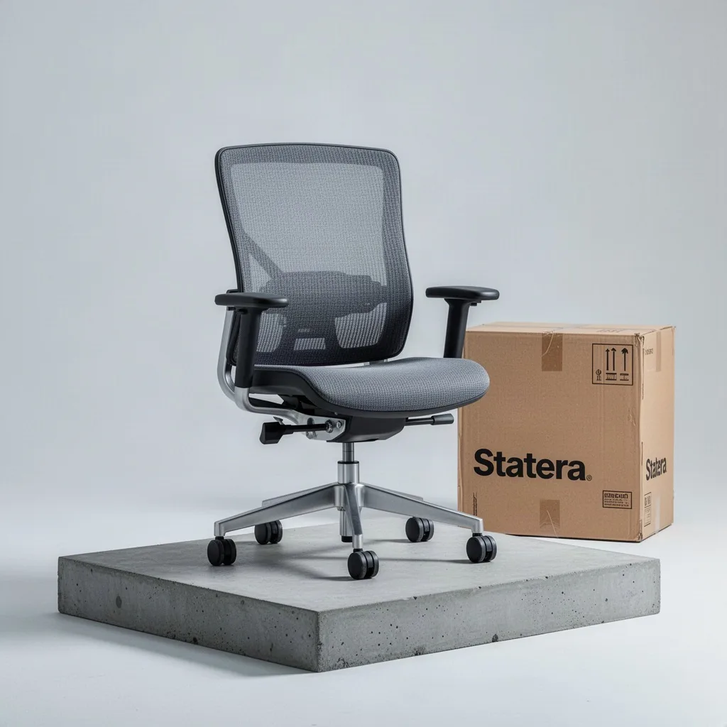 Statera Mesh Task Chair